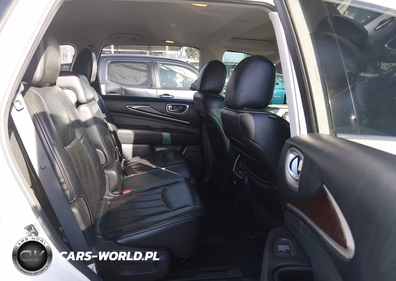 2014 Infiniti Qx60 VIN:5N1AL0MN7EC506055 - 8