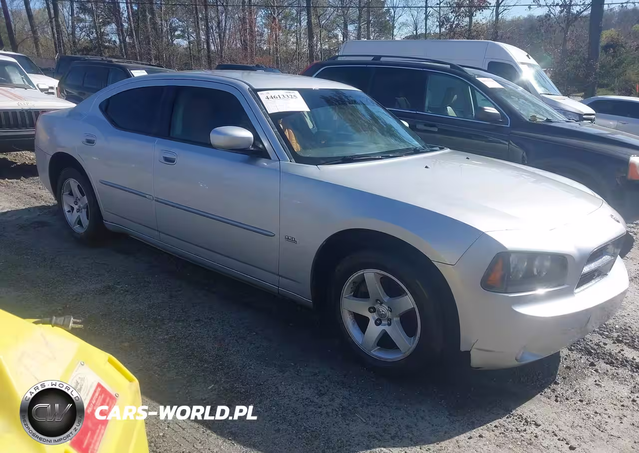 2010 Dodge Charger Sxt
