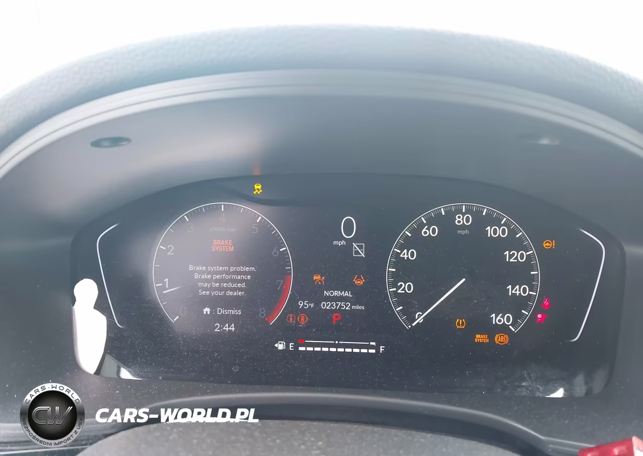2024 Honda Civic Sport VIN:19XFL2H89RE020243 - 7