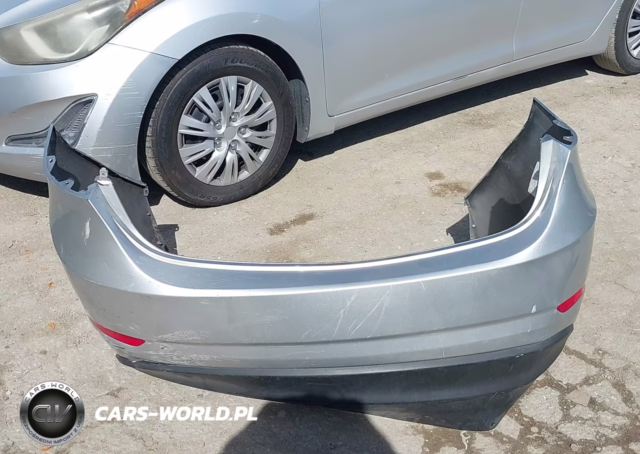 2016 Hyundai Elantra Se VIN:5NPDH4AE6GH695092 - 12