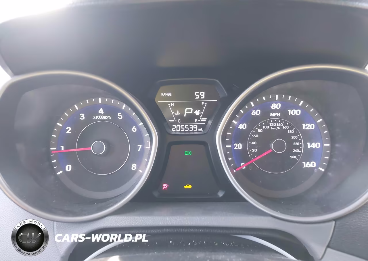 2016 Hyundai Elantra Se VIN:5NPDH4AE6GH695092 - 7