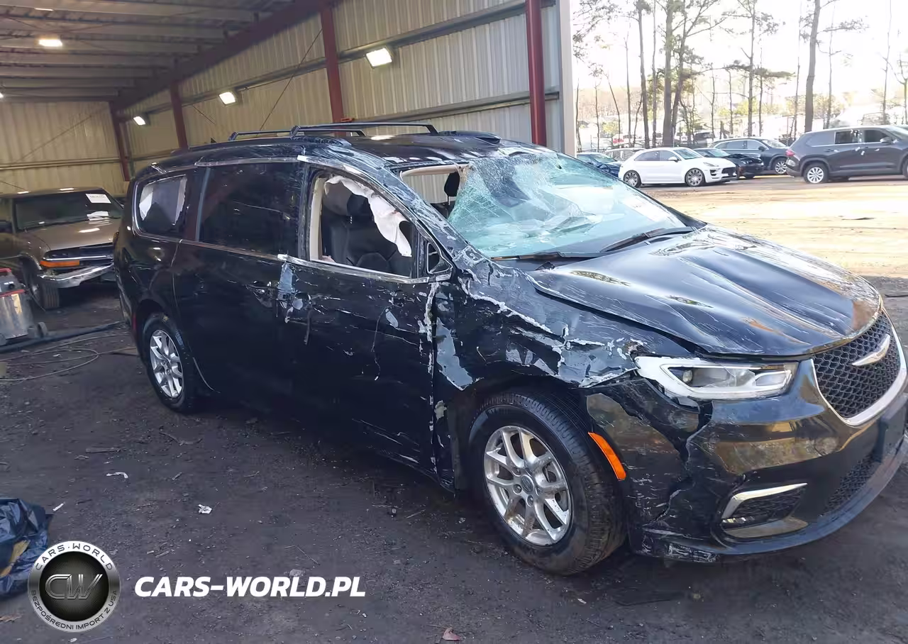 2022 Chrysler Pacifica Touring L