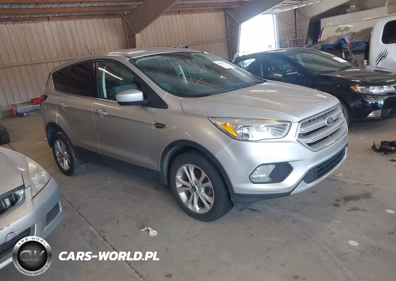 2019 Ford Escape Se