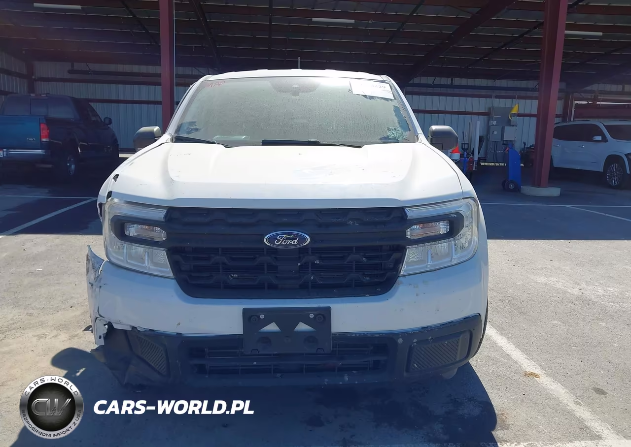 2023 Ford Maverick Xl VIN:3FTTW8F98PRA11225 - 12