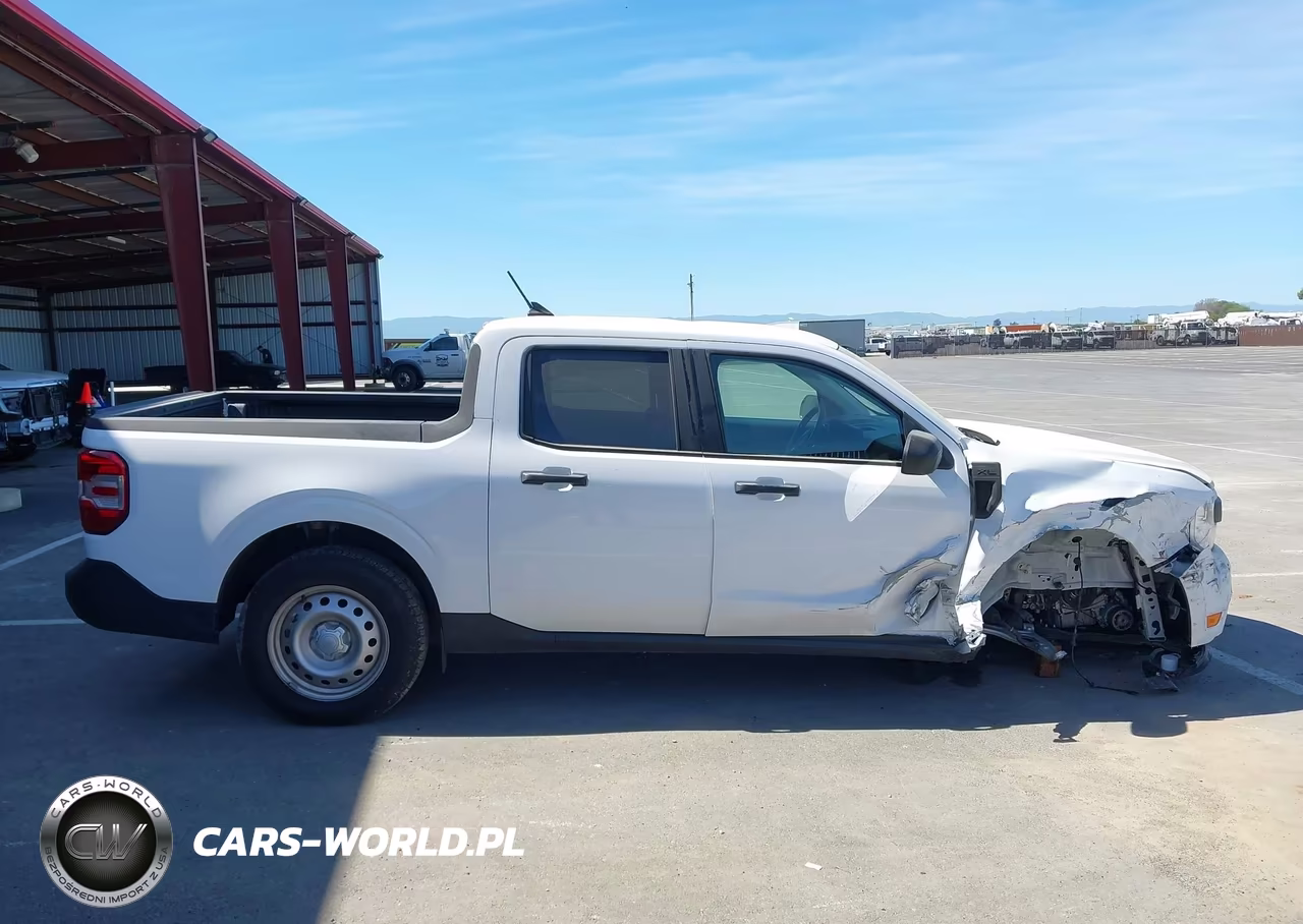 2023 Ford Maverick Xl VIN:3FTTW8F98PRA11225 - 13