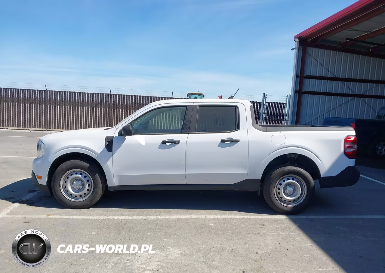 2023 Ford Maverick Xl VIN:3FTTW8F98PRA11225 - 14
