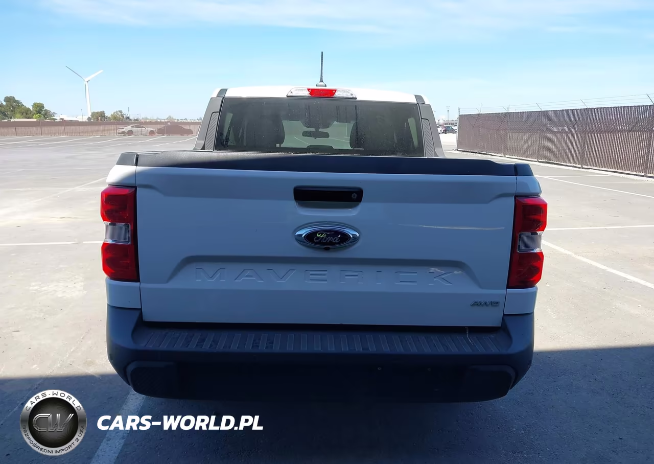 2023 Ford Maverick Xl VIN:3FTTW8F98PRA11225 - 16