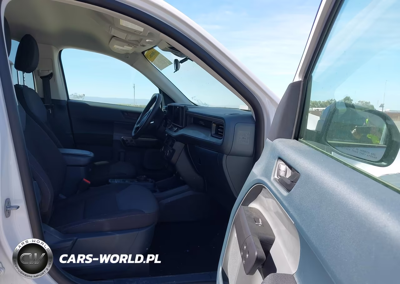 2023 Ford Maverick Xl VIN:3FTTW8F98PRA11225 - 5