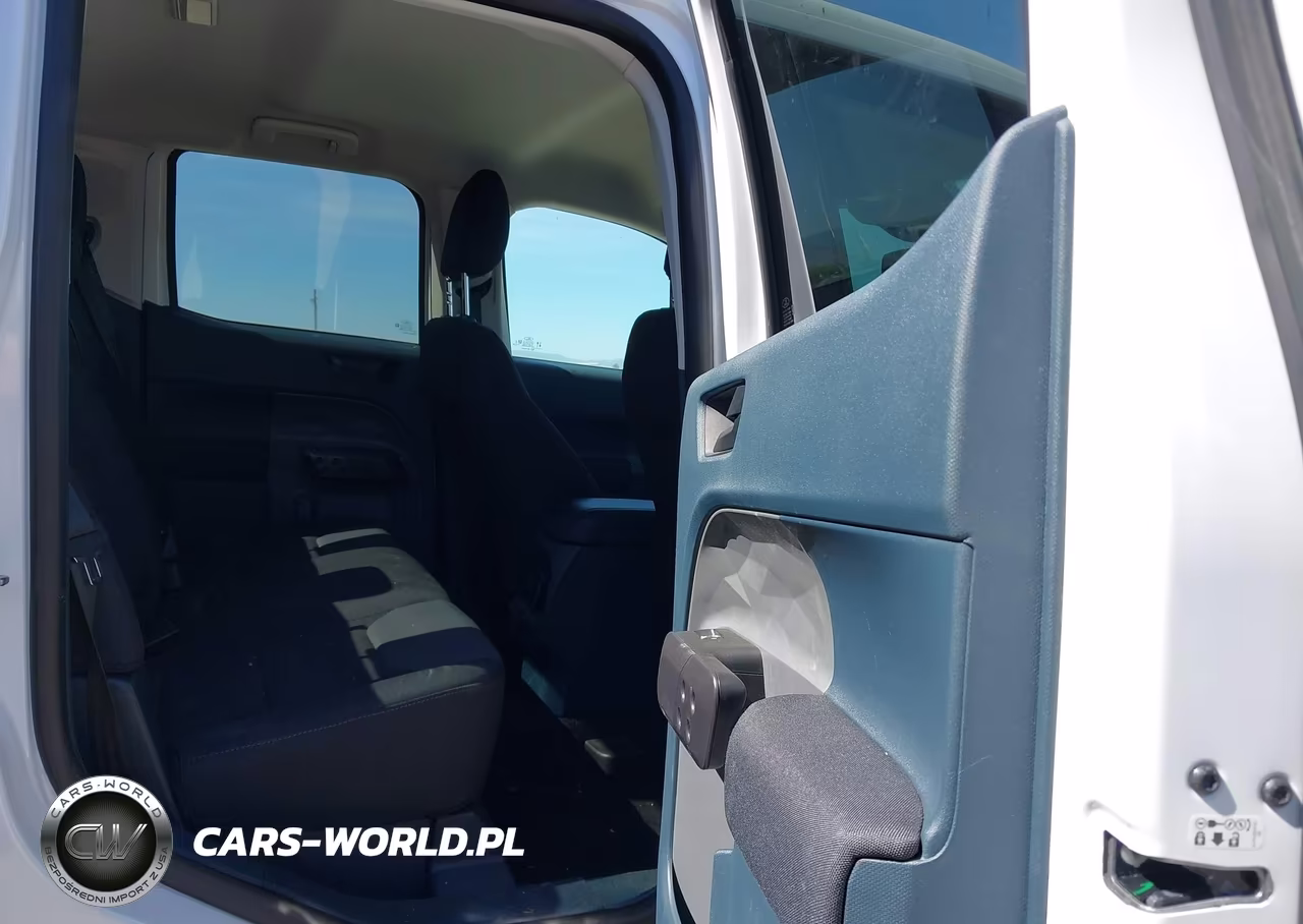 2023 Ford Maverick Xl VIN:3FTTW8F98PRA11225 - 8
