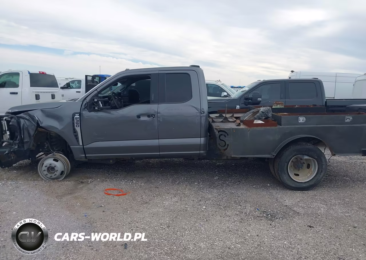 2023 Ford F-350 Xlt VIN:1FT8X3DN9PEC55829 - 14