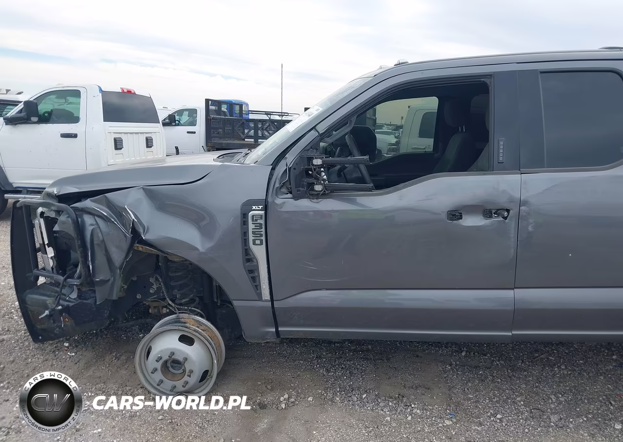 2023 Ford F-350 Xlt VIN:1FT8X3DN9PEC55829 - 18