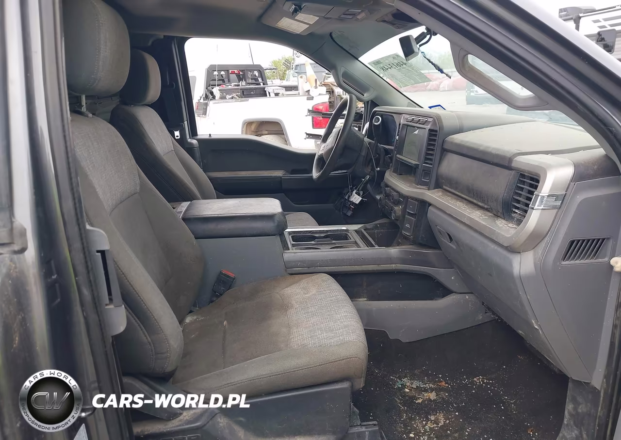 2023 Ford F-350 Xlt VIN:1FT8X3DN9PEC55829 - 7