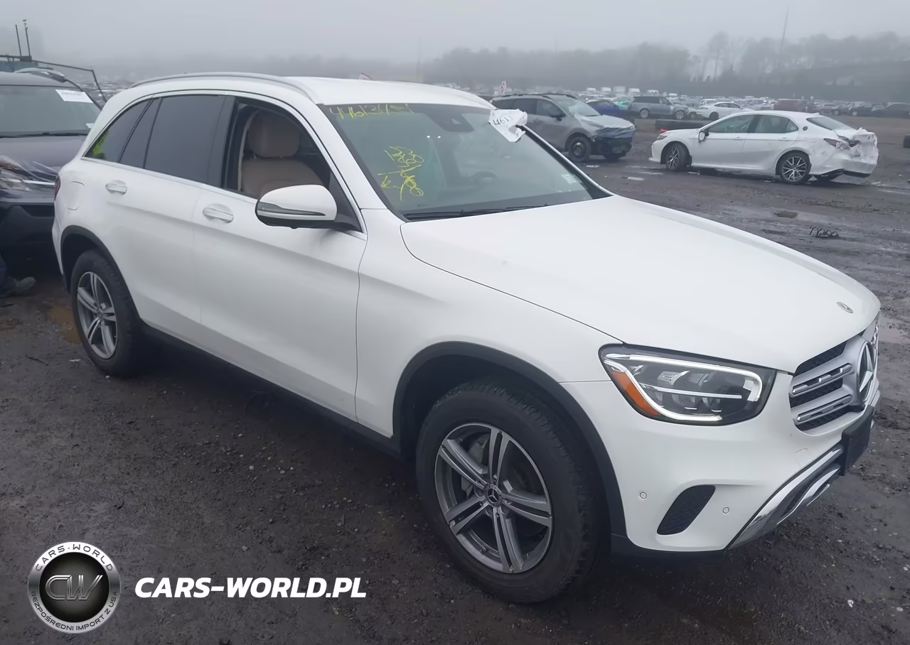 2022 Mercedes-Benz Glc 300 4Matic Suv