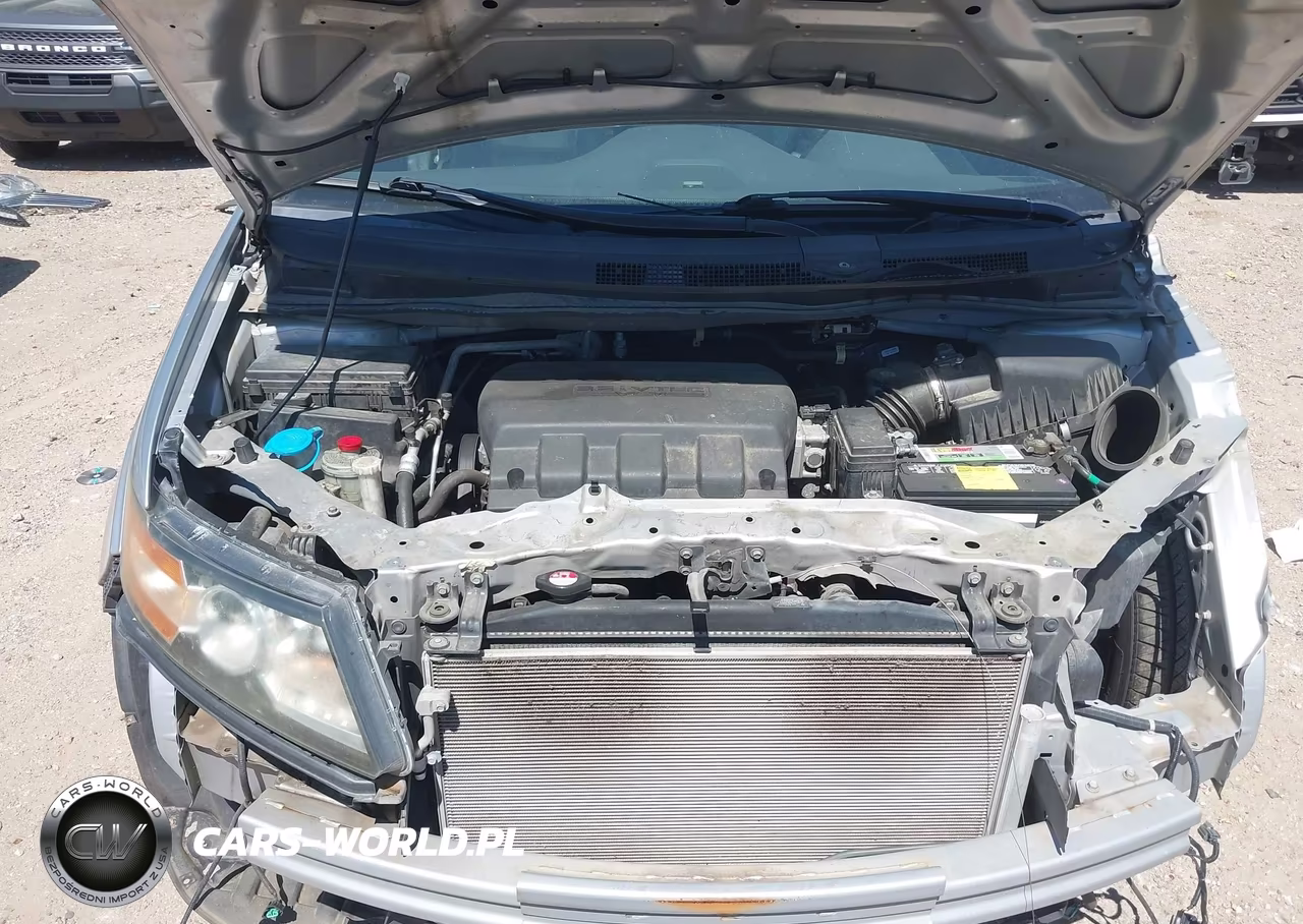 2015 Honda Odyssey Touring-Touring Elite VIN:5FNRL5H94FB041062 - 10