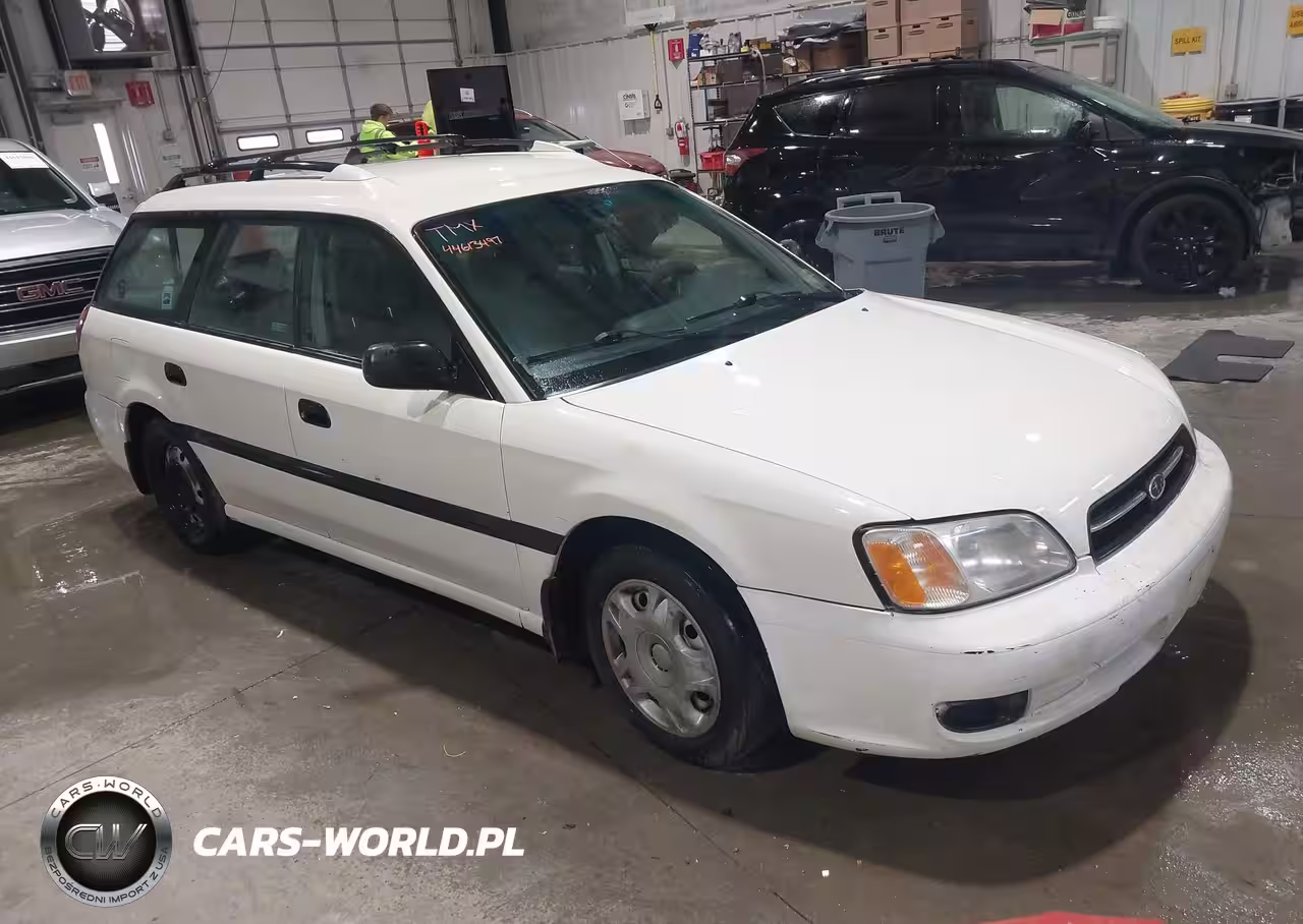 2000 Subaru Legacy L