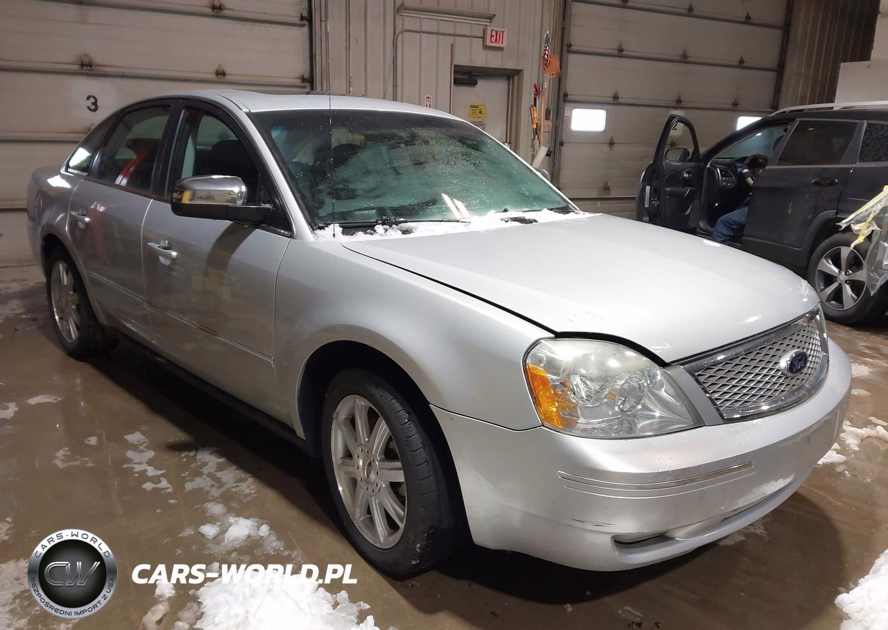 2005 Ford Five Hundred Limited