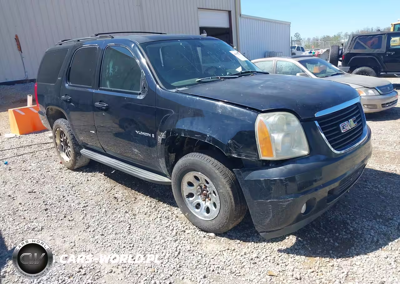2007 GMC Yukon Slt