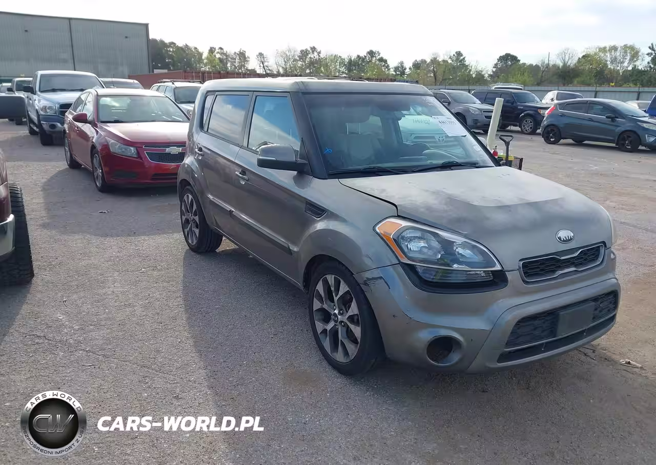 2013 Kia Soul !