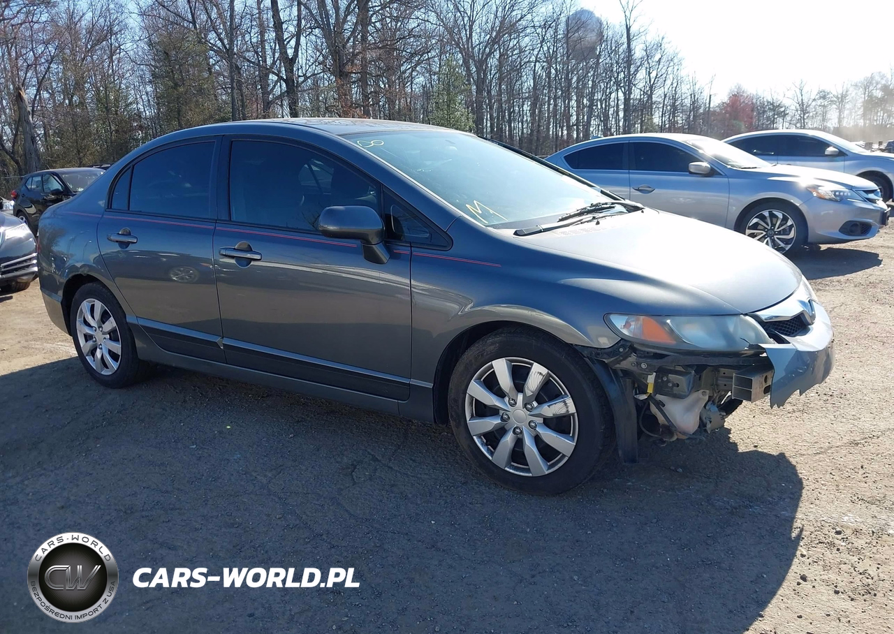 2010 Honda Civic Lx