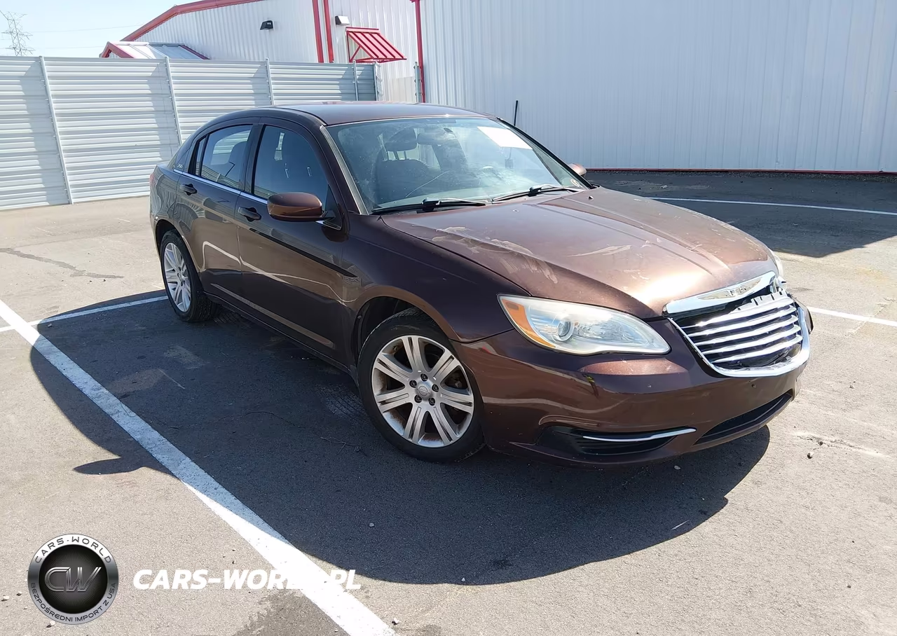 2013 Chrysler 200 Lx