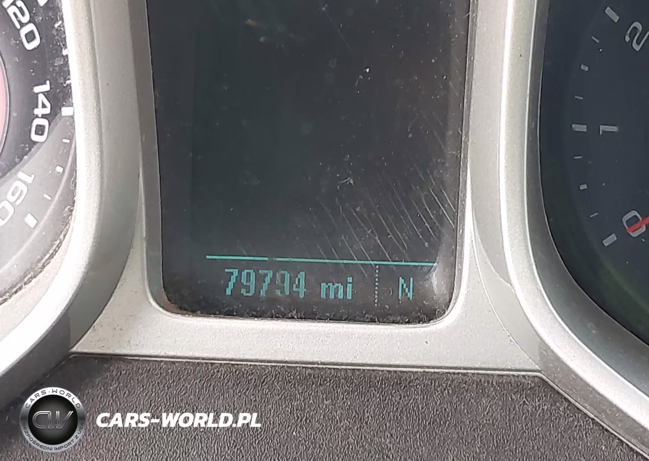 2013 Chevrolet Camaro 1Ls VIN:2G1FE1E36D9167598 - 15