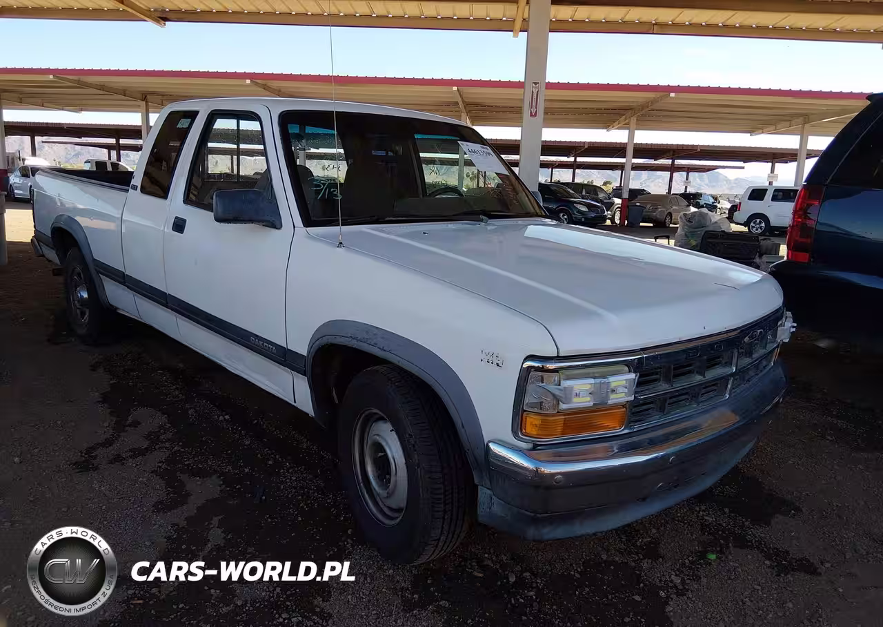 1995 Dodge Dakota