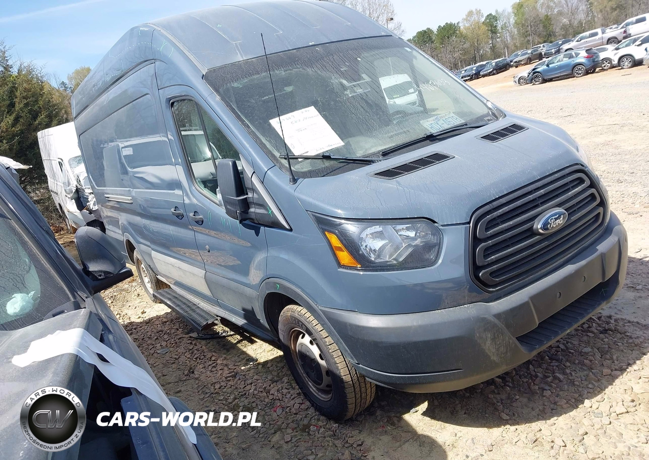 2019 Ford Transit-250