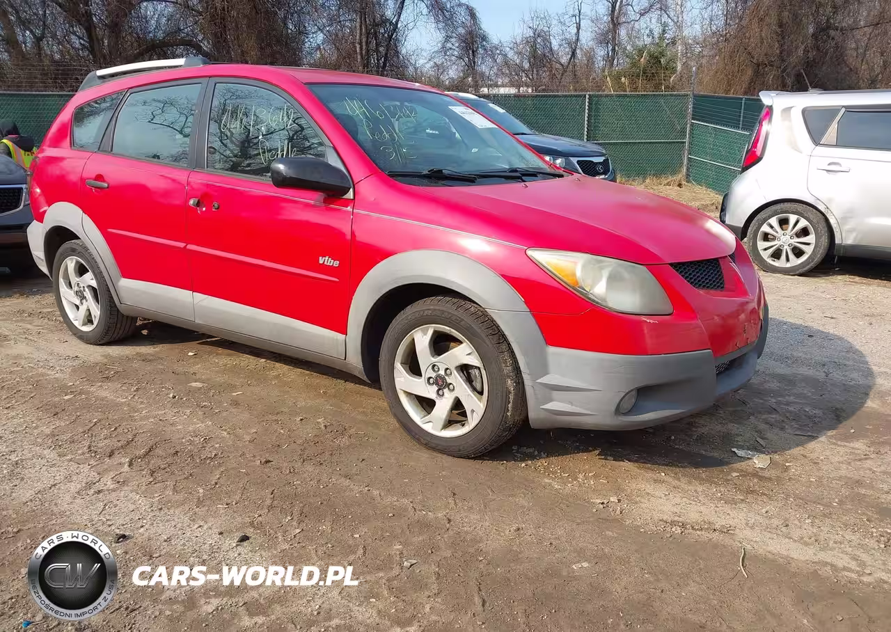 2003 Pontiac Vibe