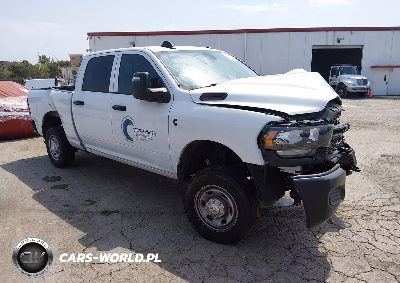2024 Ram 2500 Tradesman 4X4 6'4 Box – zdjęcie 1 z 17