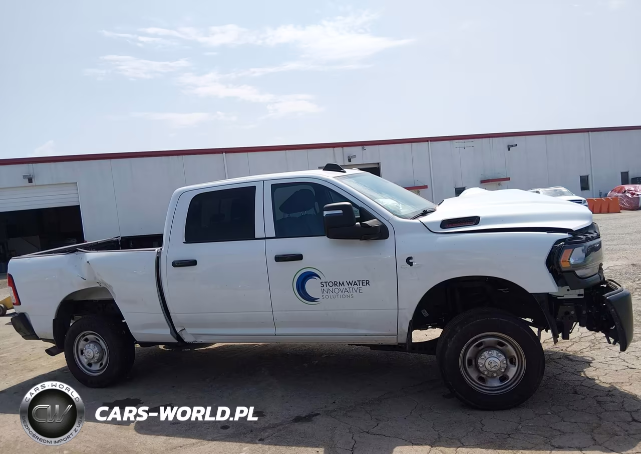 2024 Ram 2500 Tradesman 4X4 6'4 Box VIN:3C6UR5CL3RG316812 - 13