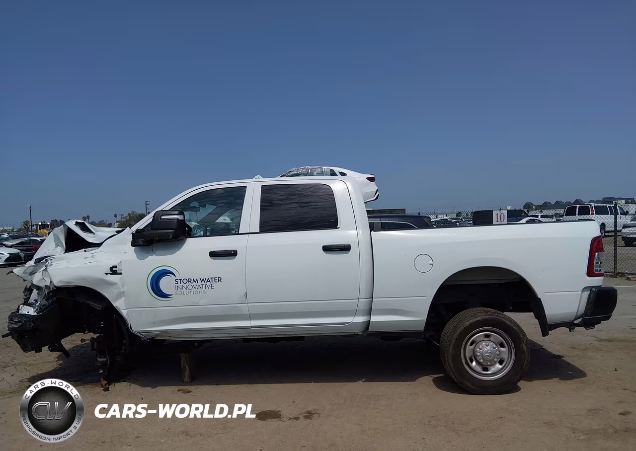 2024 Ram 2500 Tradesman 4X4 6'4 Box VIN:3C6UR5CL3RG316812 - 14