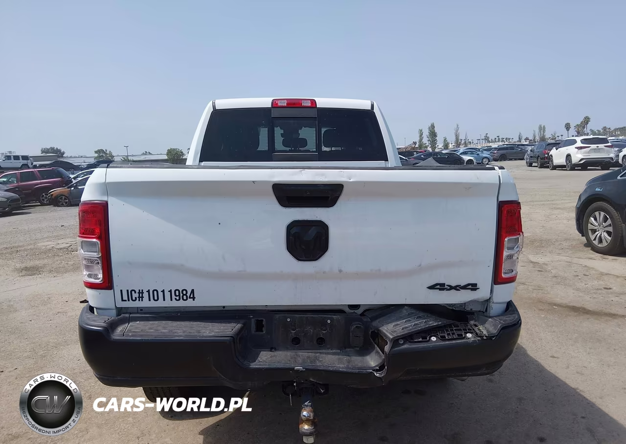 2024 Ram 2500 Tradesman 4X4 6'4 Box VIN:3C6UR5CL3RG316812 - 16