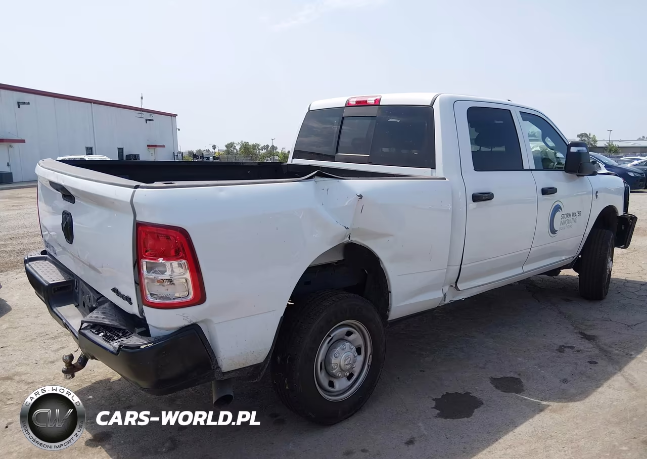 2024 Ram 2500 Tradesman 4X4 6'4 Box VIN:3C6UR5CL3RG316812 - 17