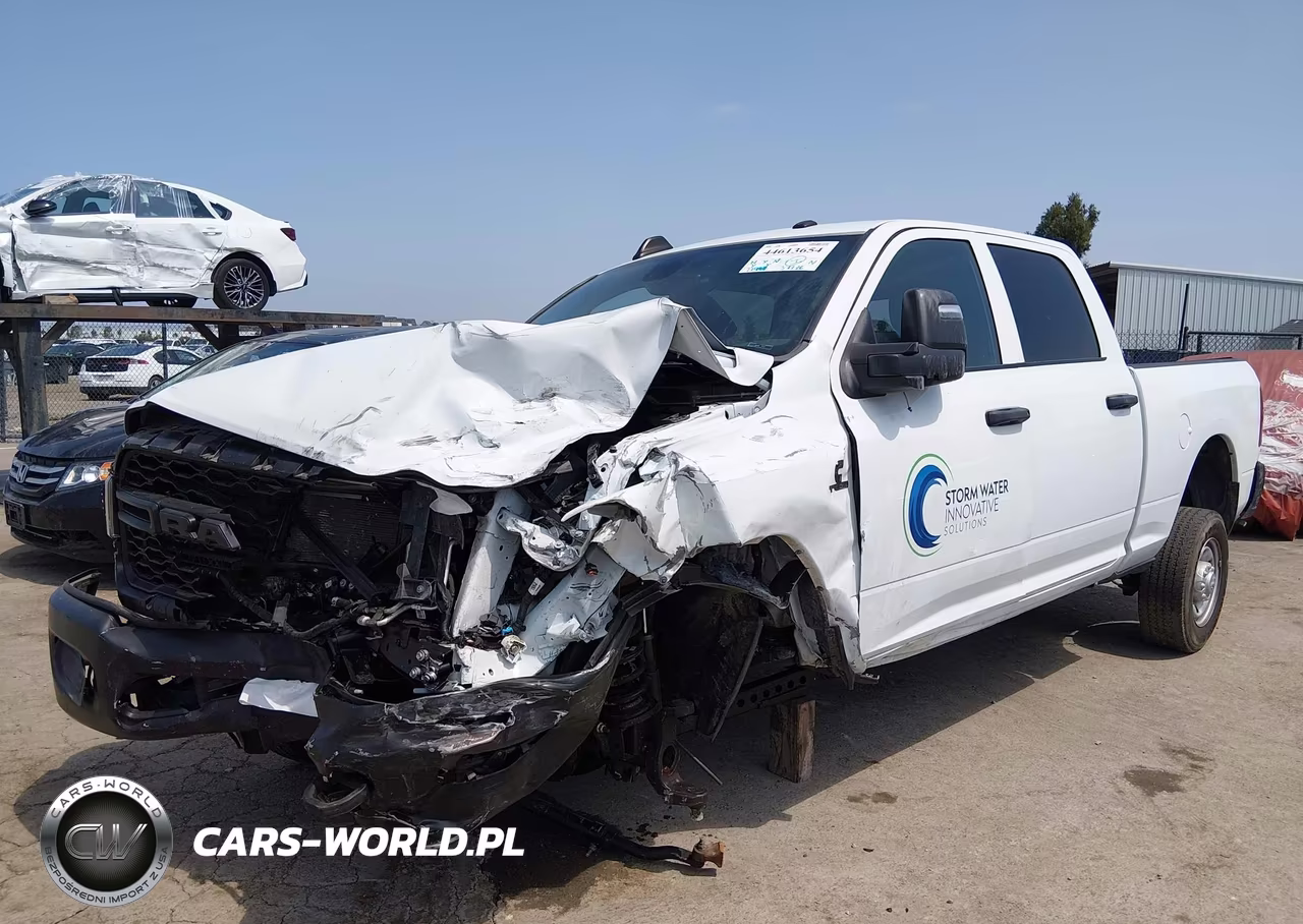 2024 Ram 2500 Tradesman 4X4 6'4 Box VIN:3C6UR5CL3RG316812 - 6