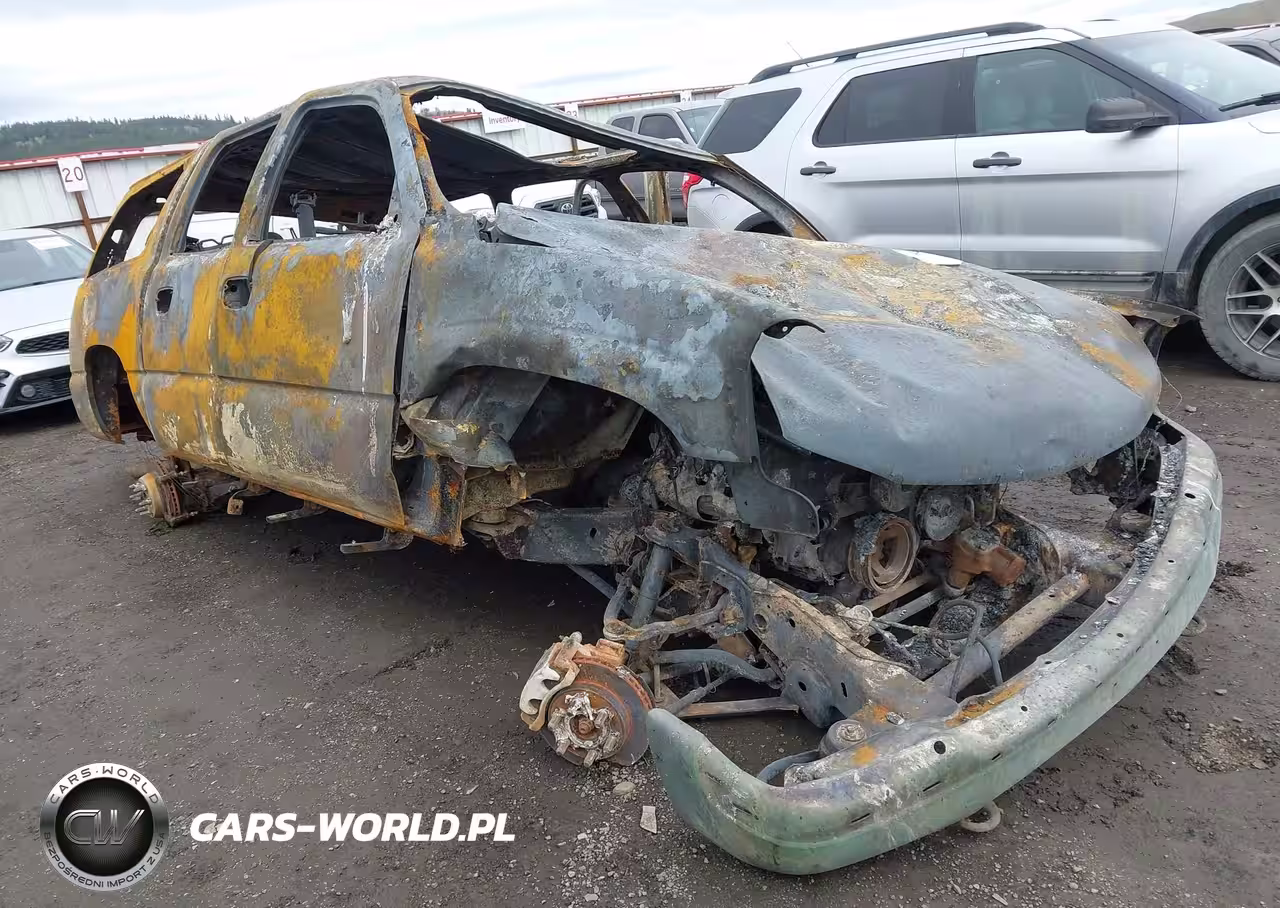 2006 GMC Yukon Xl 1500 Denali