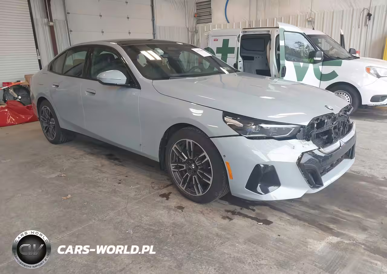 2026 BMW 530I xDrive