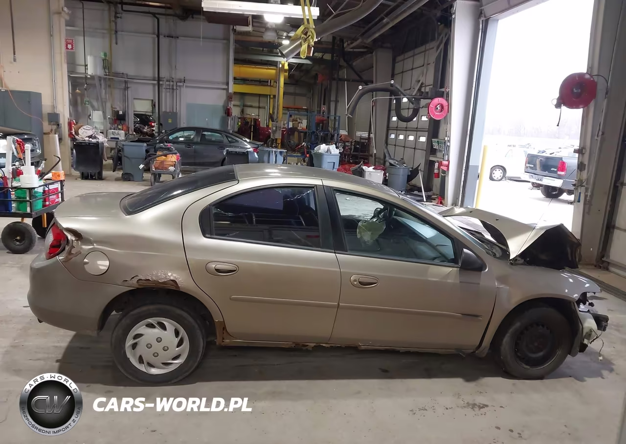 2000 Dodge Neon Highline VIN:1B3ES46C4YD871899 - 14