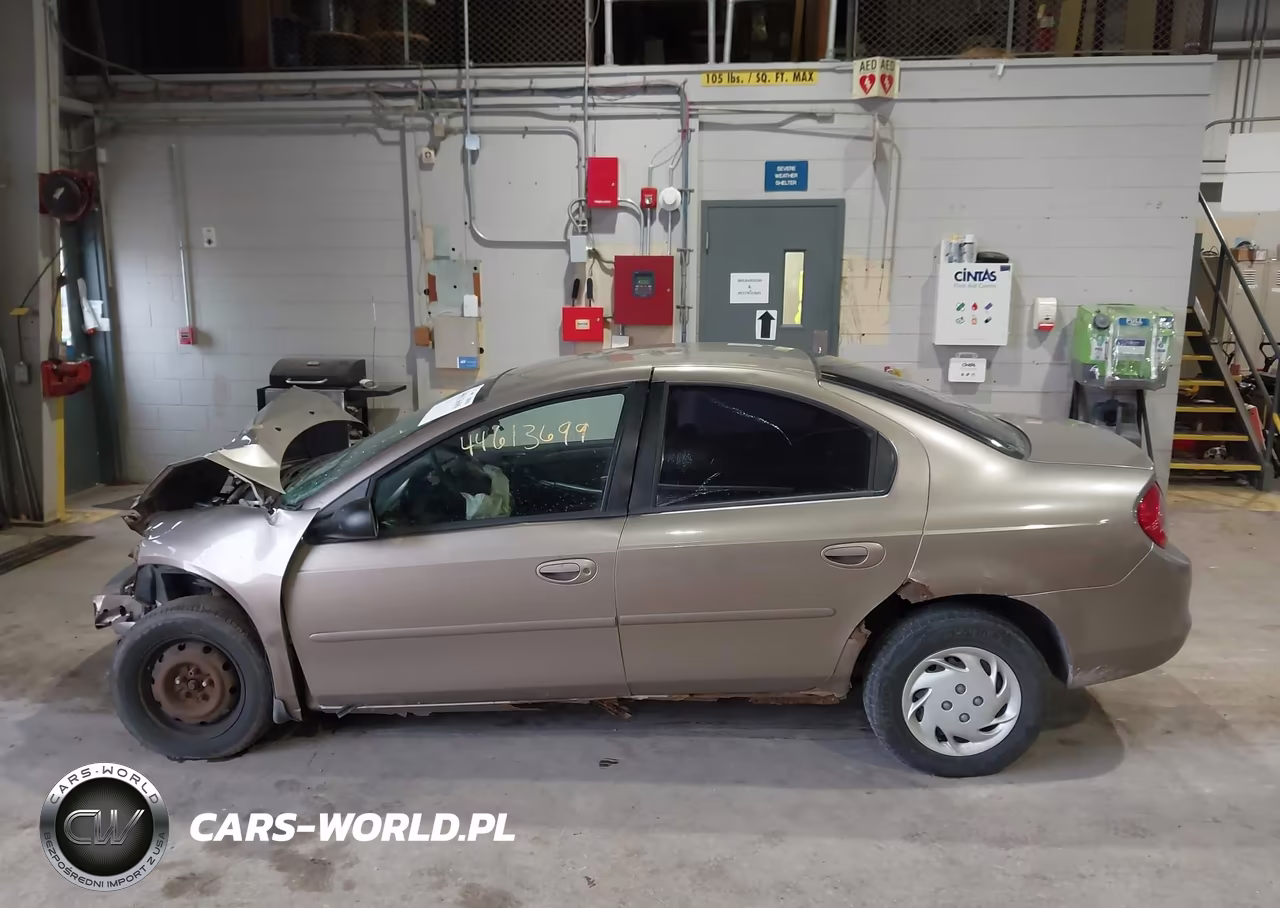 2000 Dodge Neon Highline VIN:1B3ES46C4YD871899 - 15