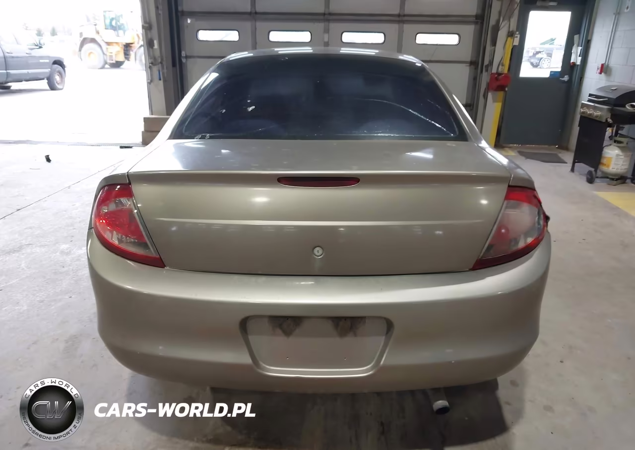 2000 Dodge Neon Highline VIN:1B3ES46C4YD871899 - 17