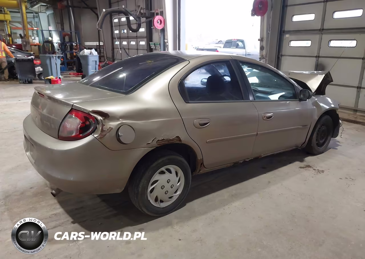 2000 Dodge Neon Highline VIN:1B3ES46C4YD871899 - 4