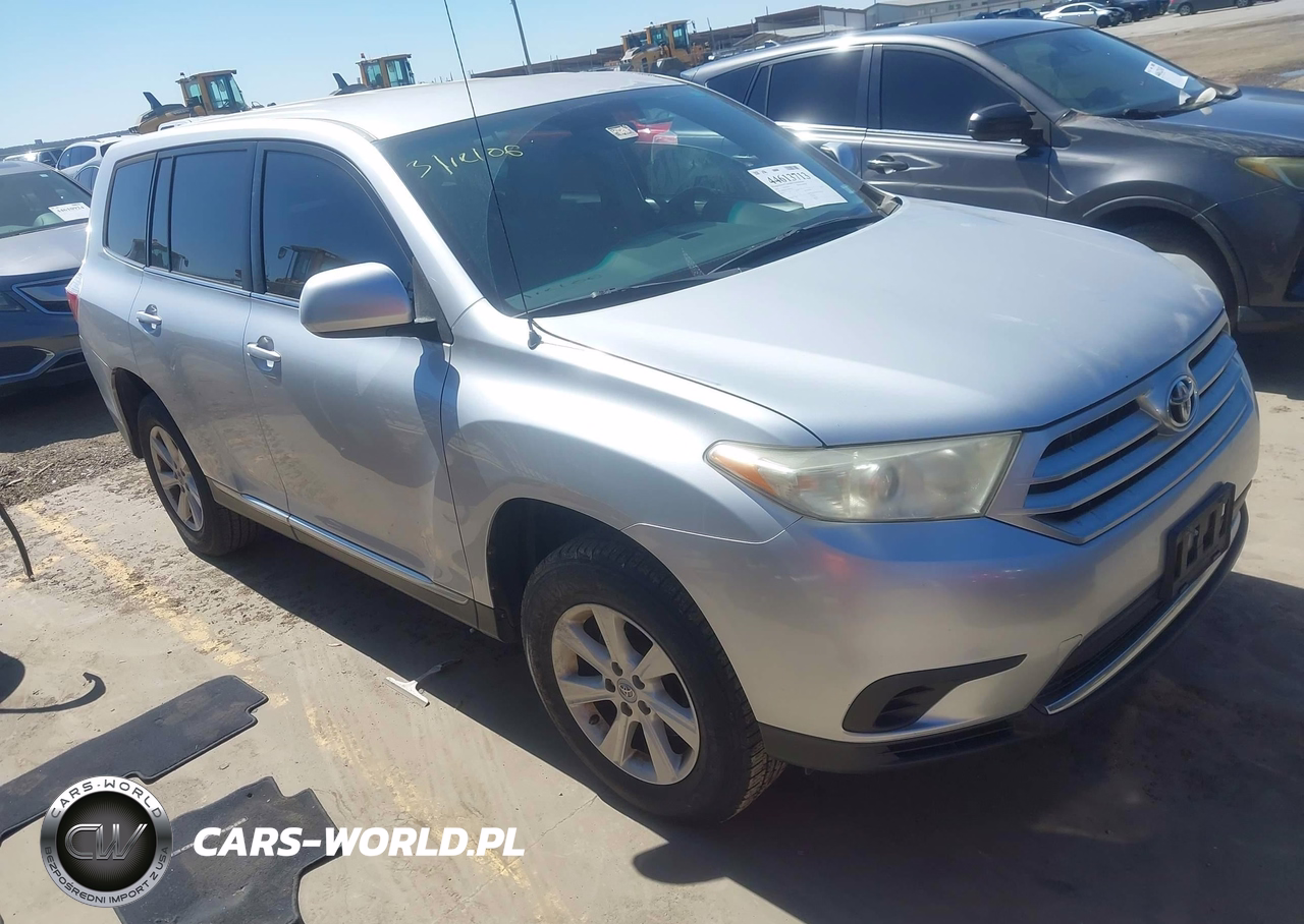 2011 Toyota Highlander