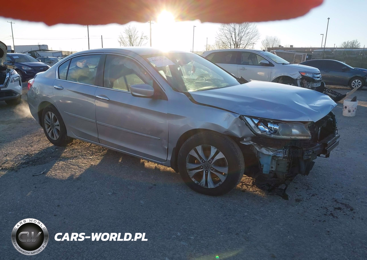 2014 Honda Accord Lx