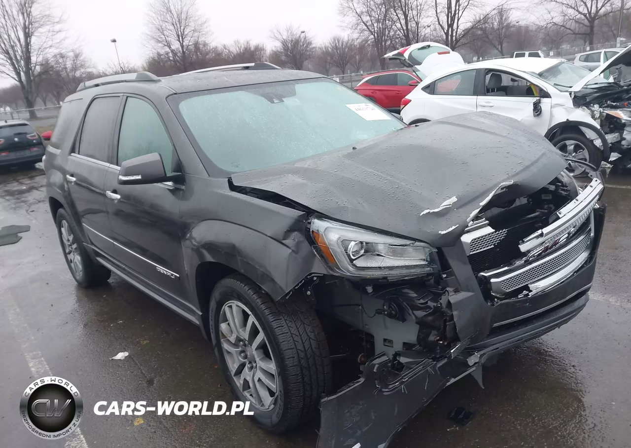 2014 GMC Acadia Denali