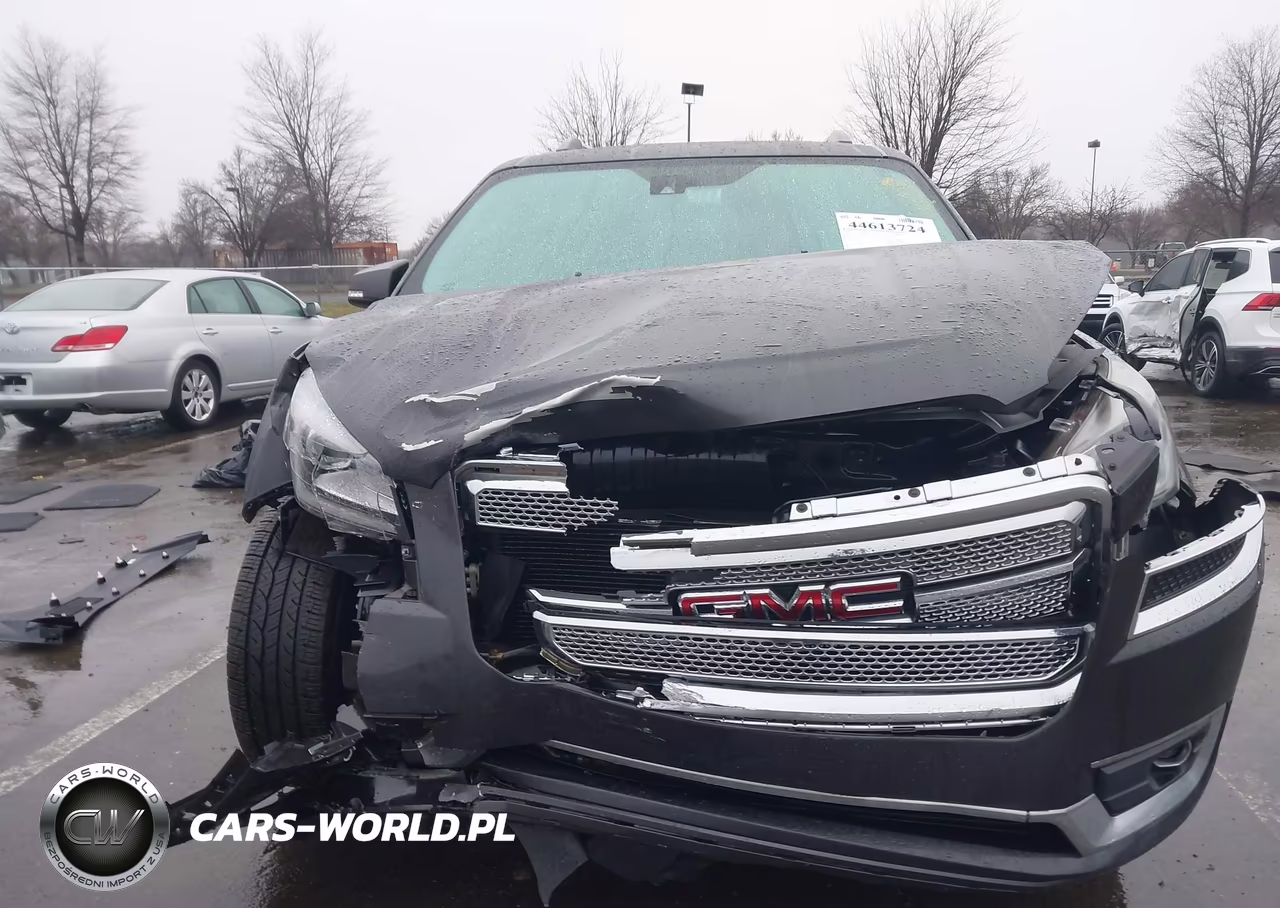 2014 GMC Acadia Denali VIN:1GKKVTKD4EJ218492 - 11