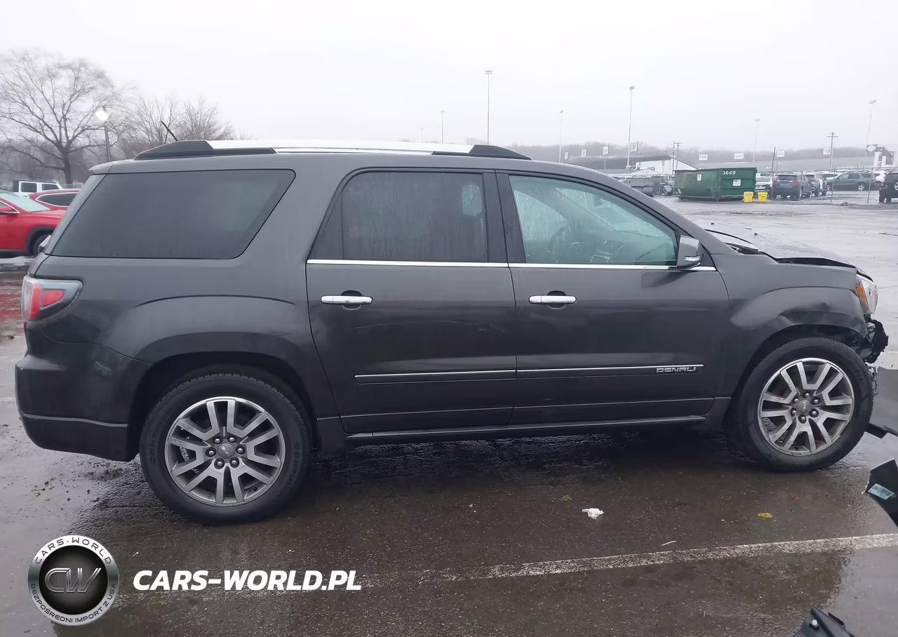 2014 GMC Acadia Denali VIN:1GKKVTKD4EJ218492 - 12