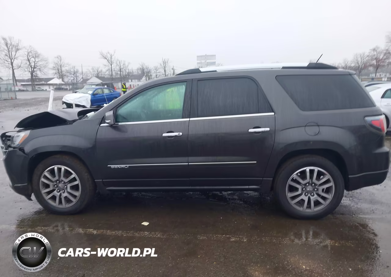 2014 GMC Acadia Denali VIN:1GKKVTKD4EJ218492 - 13