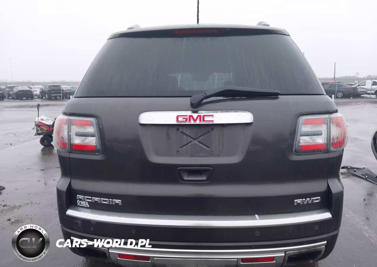 2014 GMC Acadia Denali VIN:1GKKVTKD4EJ218492 - 15