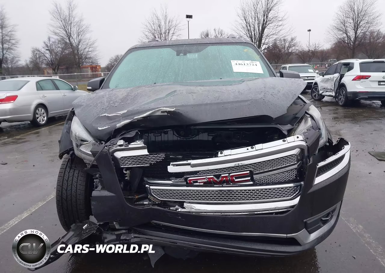 2014 GMC Acadia Denali VIN:1GKKVTKD4EJ218492 - 6