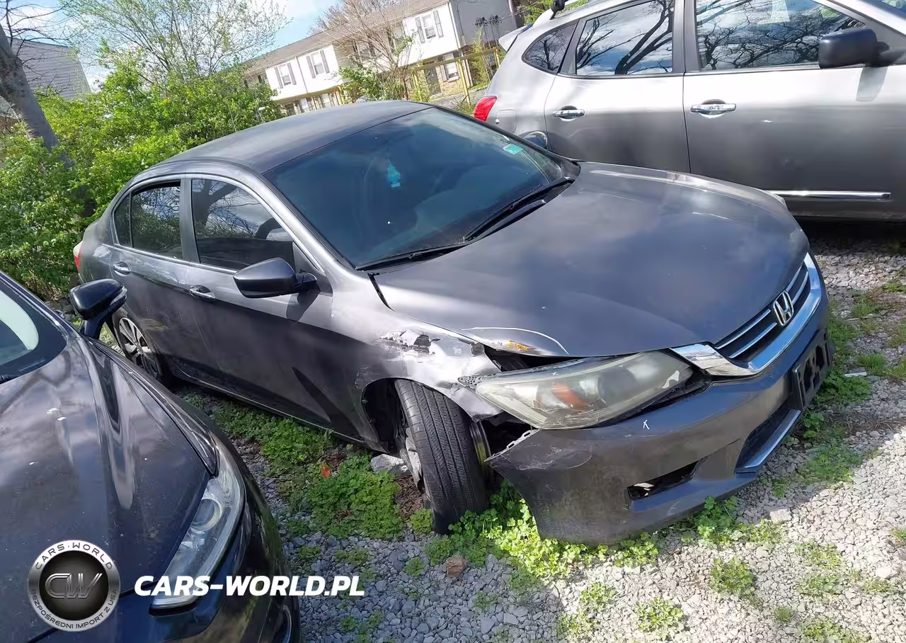 2014 Honda Accord Lx