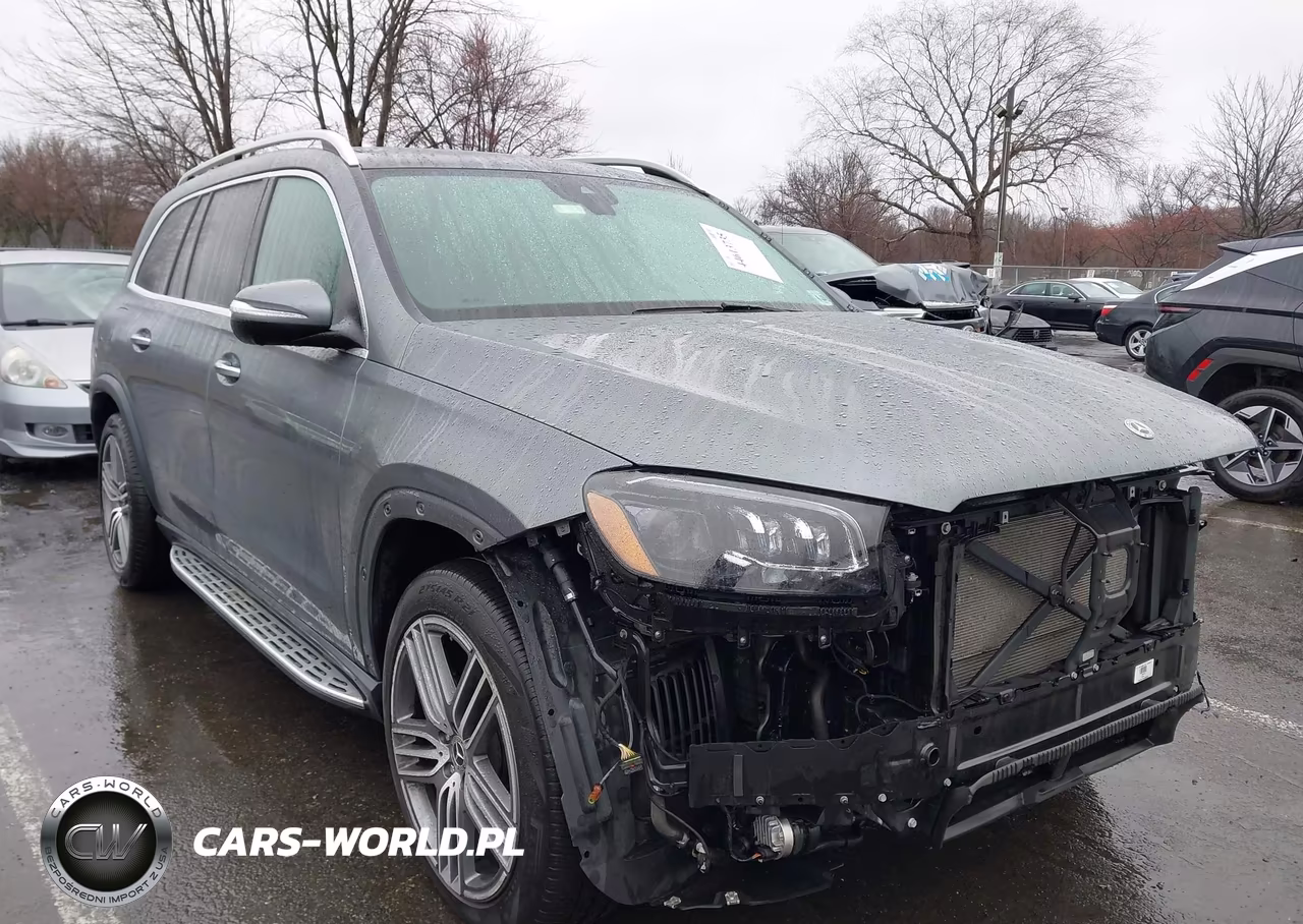 2023 Mercedes-Benz Gls 450 4Matic – zdjęcie 1 z 19